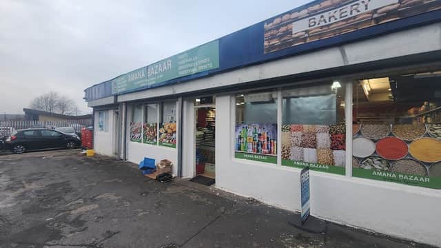 Amana Bazaar - Grocers in manor