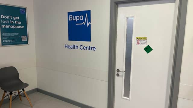 Bupa health centre Boots York - Hospitals in heworth