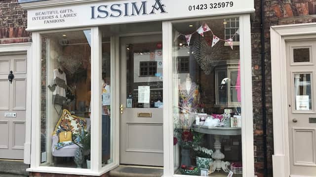 Issima Of Boroughbridge - Gift Shops in boroughbridge