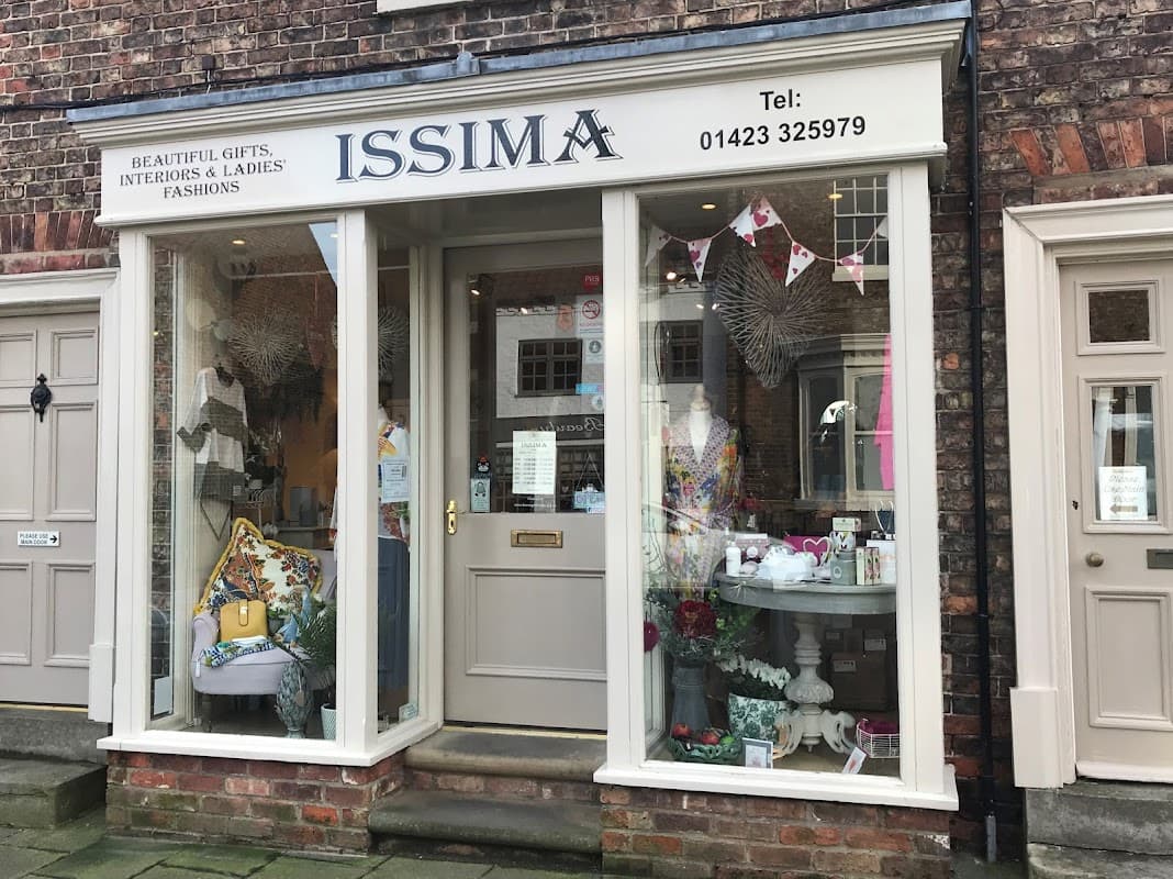 Issima Of Boroughbridge