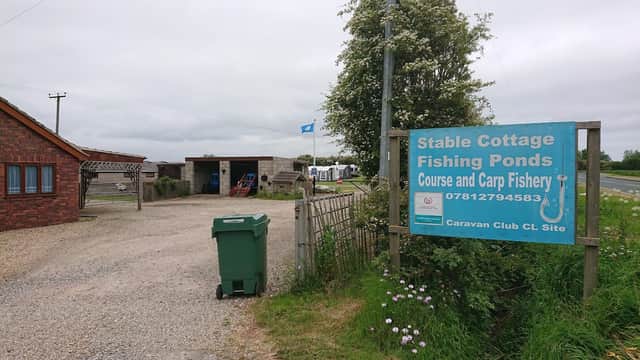 Stable Cottage Ponds CL - Campsite in hornsea