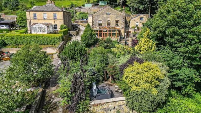 Accommodation at Lee House Farm Shibden in halifax