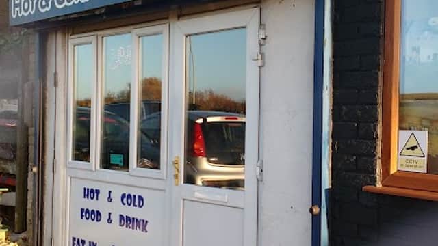 Cafe Fryer Tucks in batley