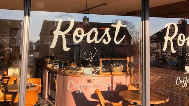 Cafe Roast Coffee Shop in tadcaster