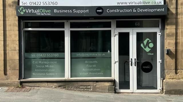 Virtual Olive Limited - Accountants in sowerby bridge
