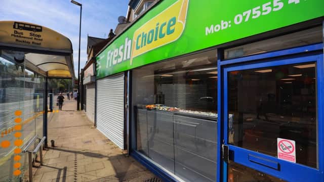 Fresh Choice Supermarket - Supermarkets in neepsend