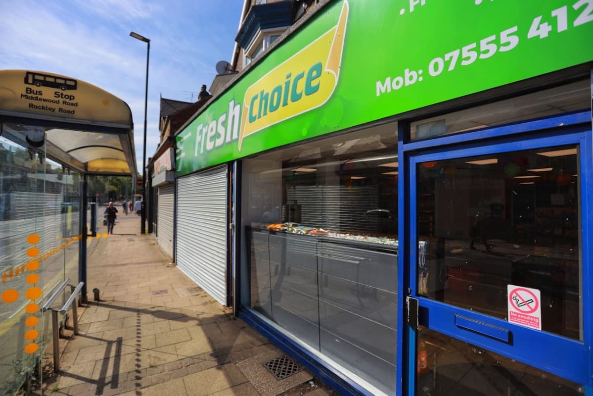 Fresh Choice Supermarket