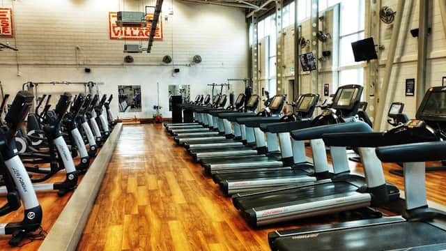 My gym, The Dome Leisure Centre - Gyms in doncaster