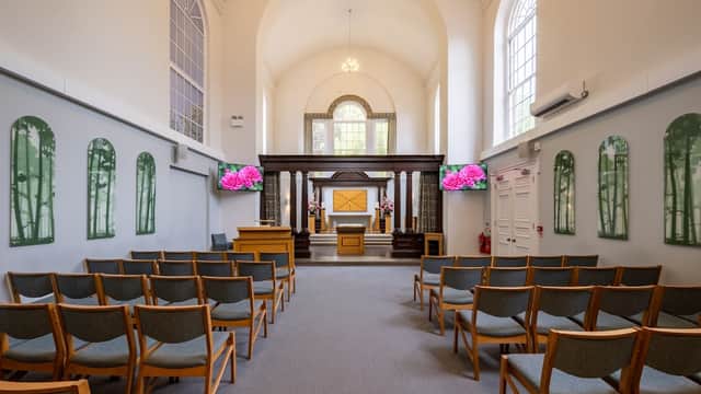 Rotherham Crematorium & Cemetery - Funeral Directors in rotherham