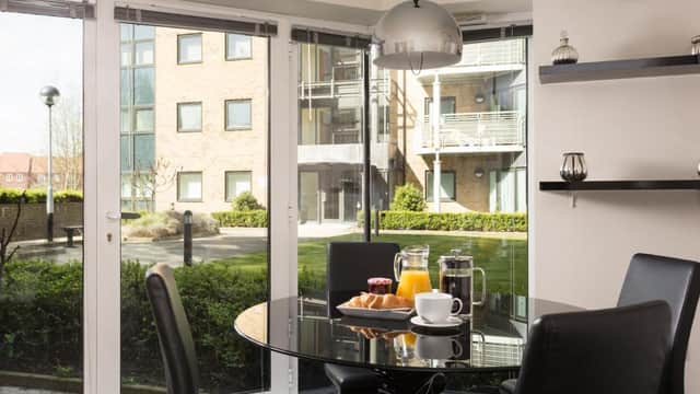 Accommodation at City Apartments - Eboracum Way in york
