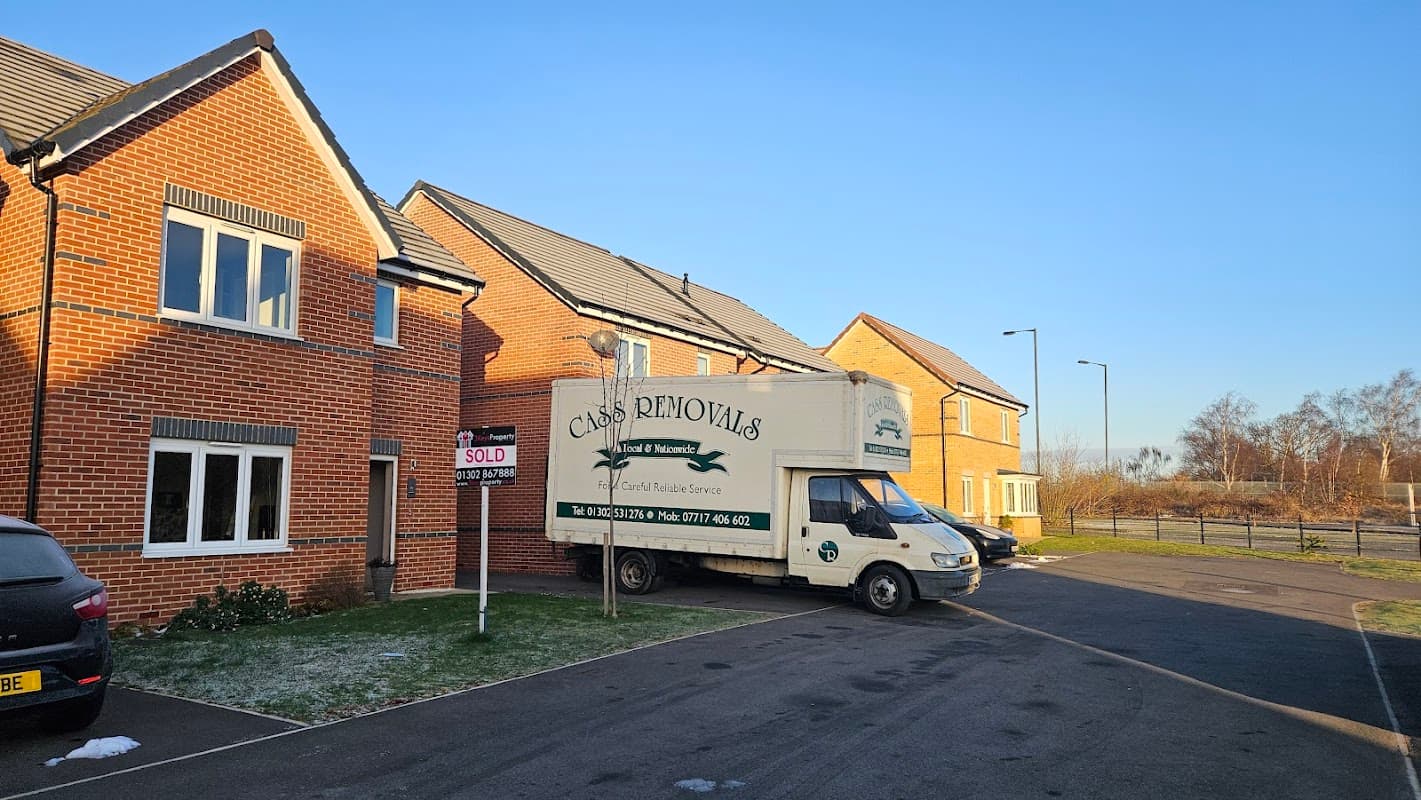 Cass Removals