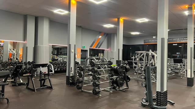 Trugym Huddersfield - Gyms in huddersfield