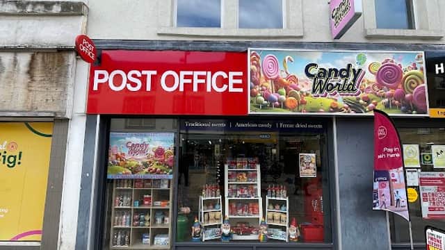 Huddersfield Post Office - Post Offices in huddersfield