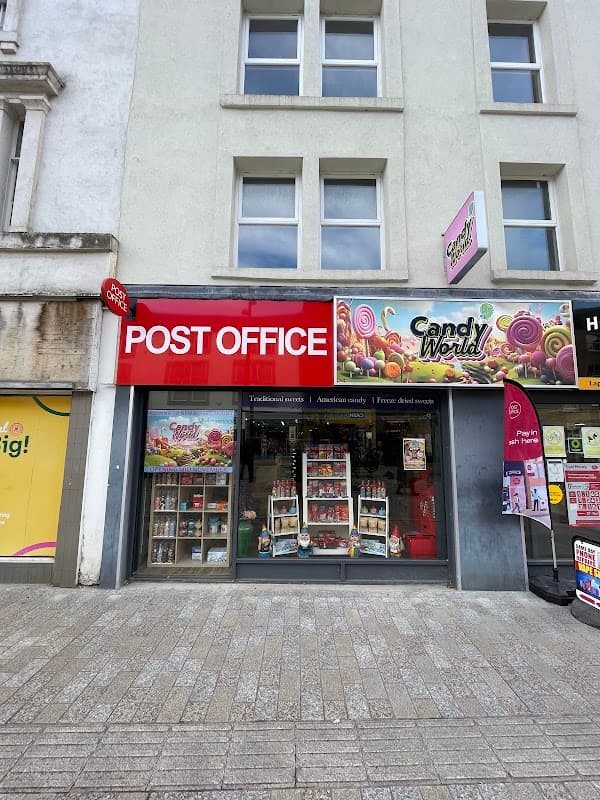 Huddersfield Post Office