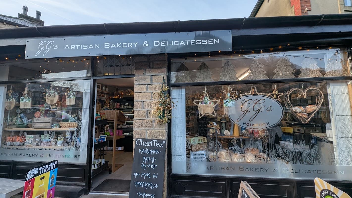 GG's Artisan Bakery and Delicatessen
