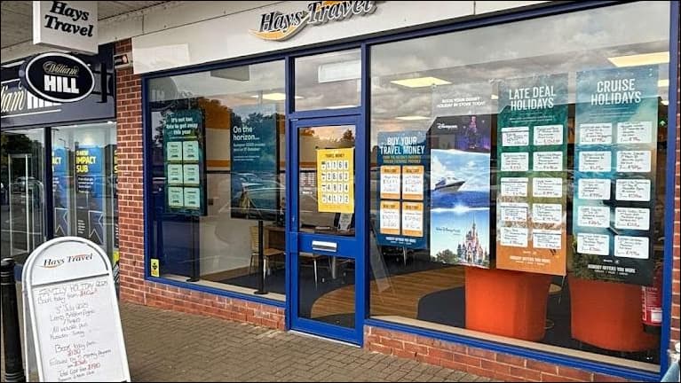 Hays Travel Catterick
