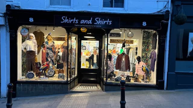Skirts and Shirts - Clothes Shops in whitby