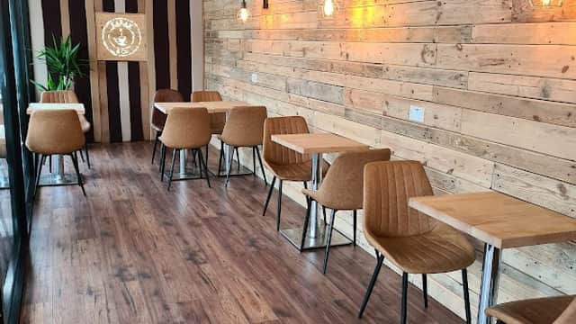 Cafe Karak & Co. in bradford