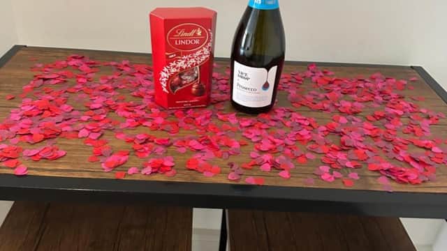 Accommodation at Cocoa Suites studio apartment in york