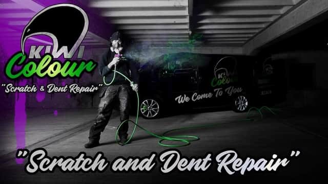 Kiwi Colour Car Scratch & Dent Repair - Garages in farsley