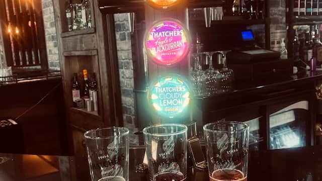 Food & drink at The Engine 3844 - ultimate sports bar in beeston
