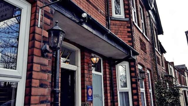 Accommodation at St Marys Guest House in york