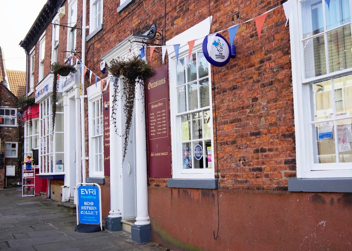 Hedon Post Office