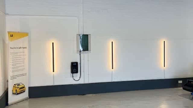 Randall Electrical services - Electricians in ilkley