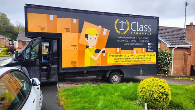 1st class removals - Removal Companies in eckington