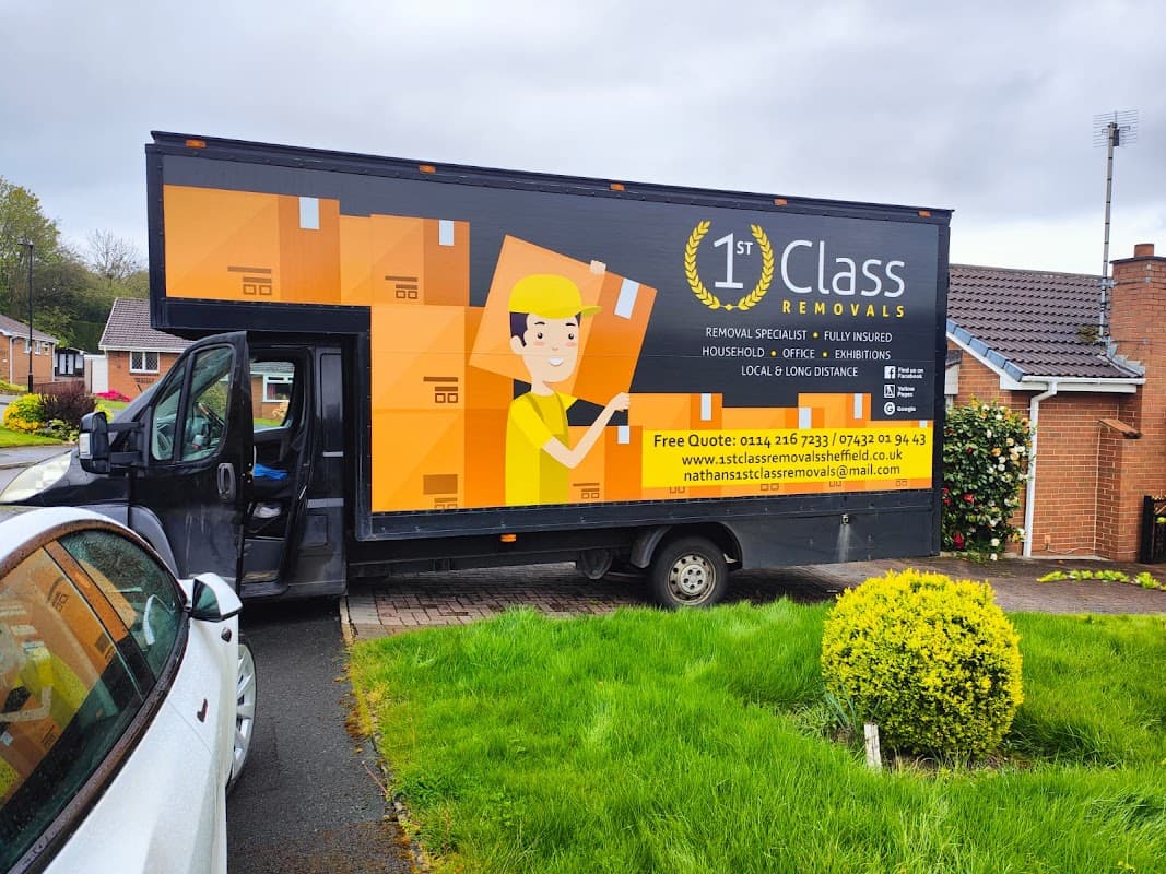 1st class removals