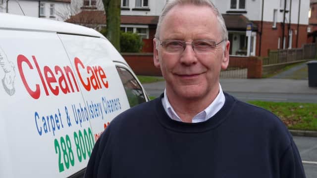 Clean Care - Carpet Cleaners in moortown
