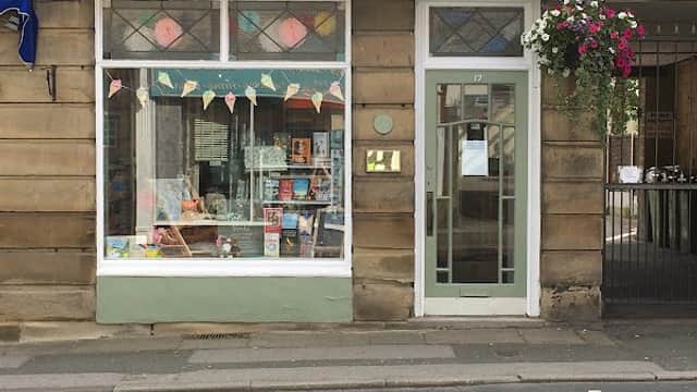 Darling Reads - Bookshops in wakefield