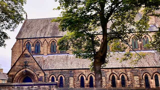 St Edward the Confessor Church, Barnsley - Churches in barnsley