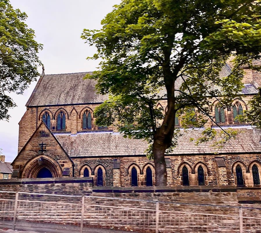 St Edward the Confessor Church, Barnsley