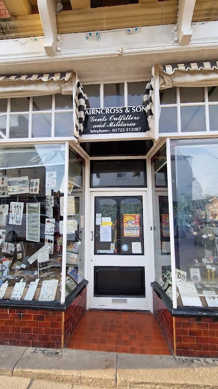 Cairncross & Sons