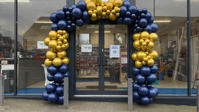 The DIY Hub - DIY Stores in leeds