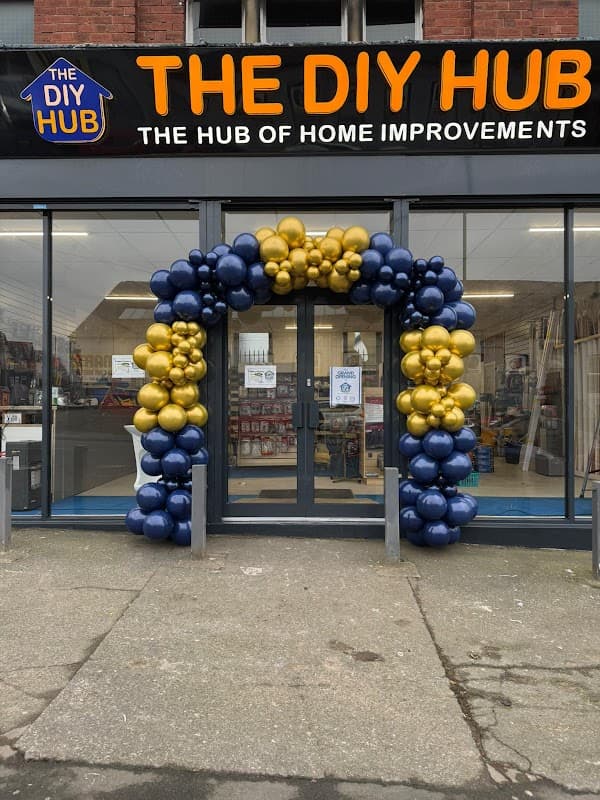 The DIY Hub