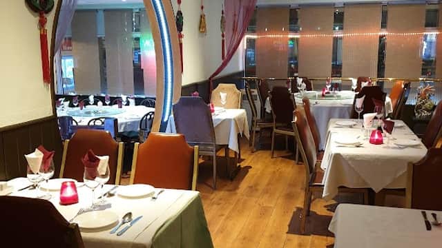 Dining at Jade Dragon in farsley