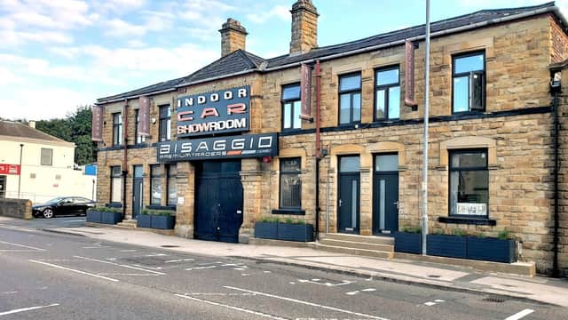 Bisaggio Premium Traders Ltd - Car Dealers in batley