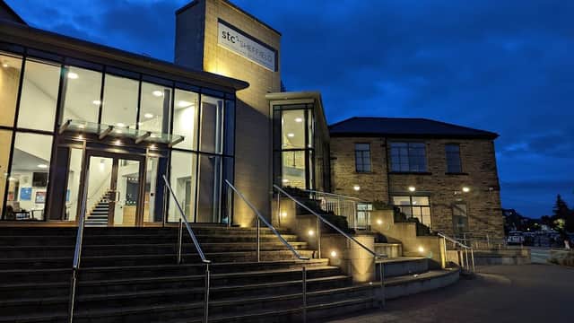 STC Sheffield - Churches in sheffield