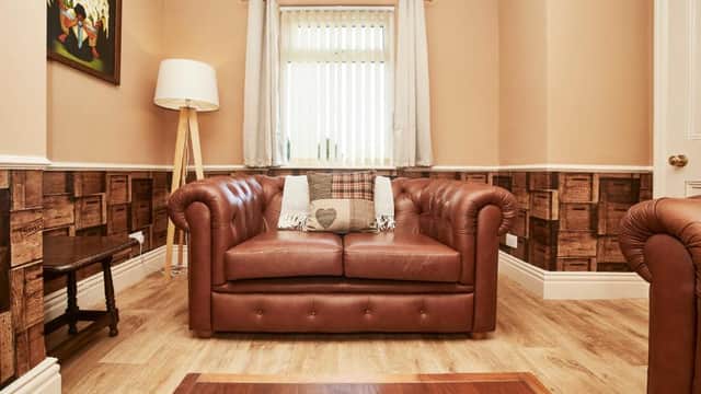 Accommodation at The Castle House in whitby