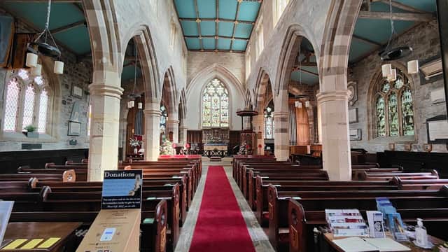 Parish of All Saints, Pavement - Churches in york