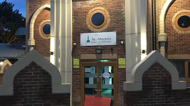 Al Madina Jam-e Masjid - Mosques in leeds