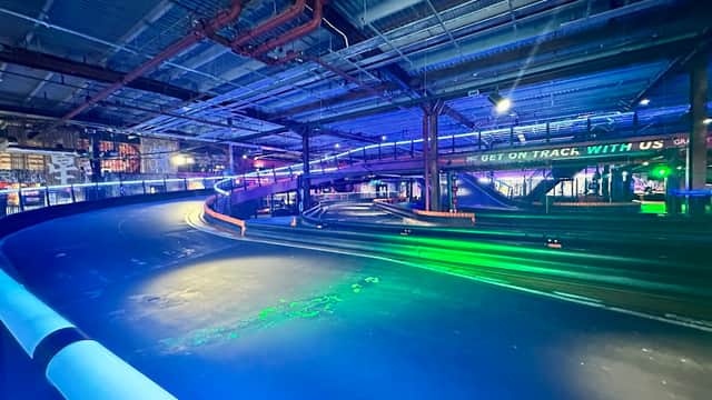 Gravity MAX Castleford - Entertainment in castleford