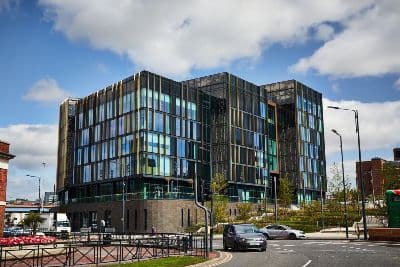 Quarry Hill Campus Leeds City College