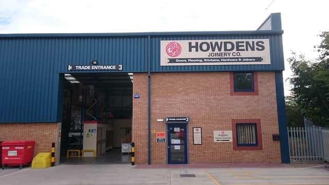 Howdens - Leeds Hunslet - Furniture Shops in hunslet