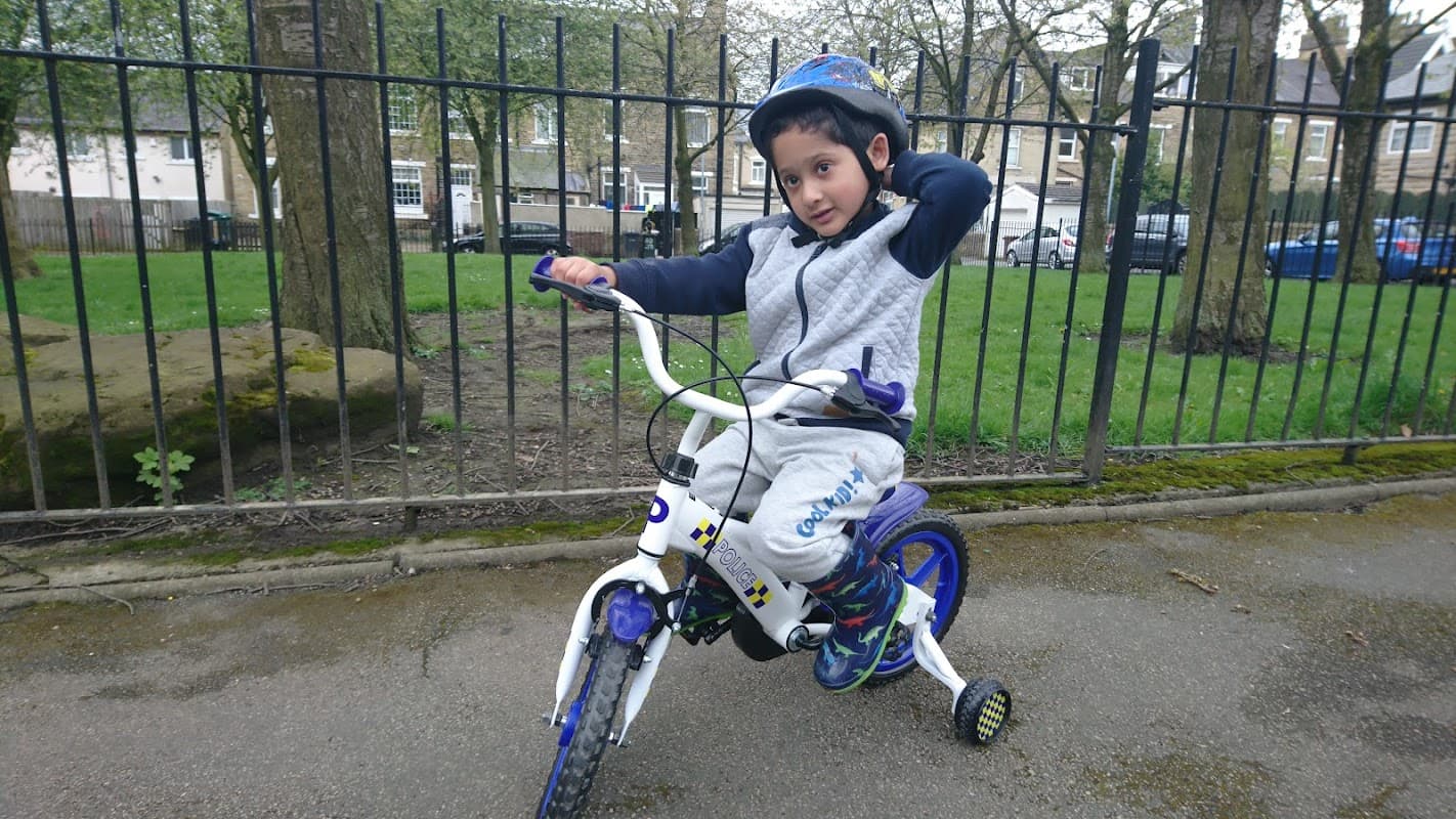 Shipley Fields Children Park