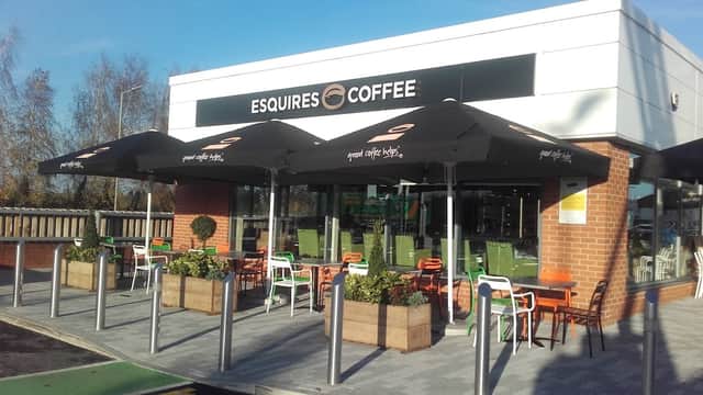 Cafe Esquires Coffee Doncaster in doncaster