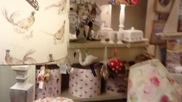 Isobel May - Homeware in whitby