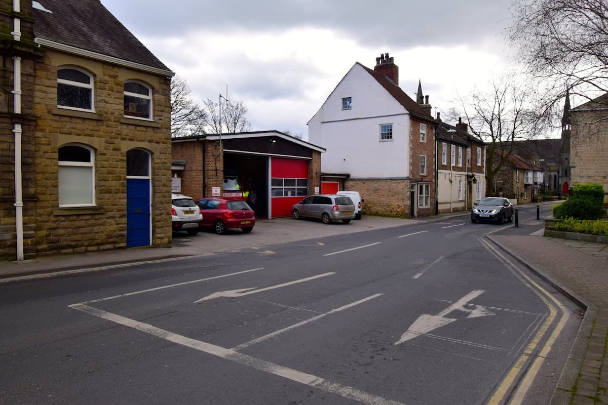 Knaresborough Fire Station